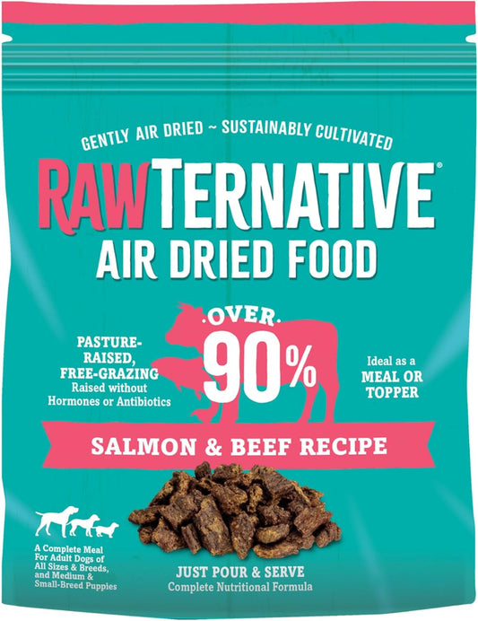 RawTernative-Air-Dried-Dog-Food,-High-Protein,-Over-0.9-Real-Salmon-&-Beef-545