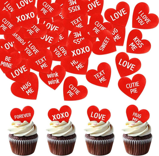 60-Pcs-Edible-St.-Valentine's-Day-Cupcake-Toppers-with-heart-Decorations-for-and-Day-187