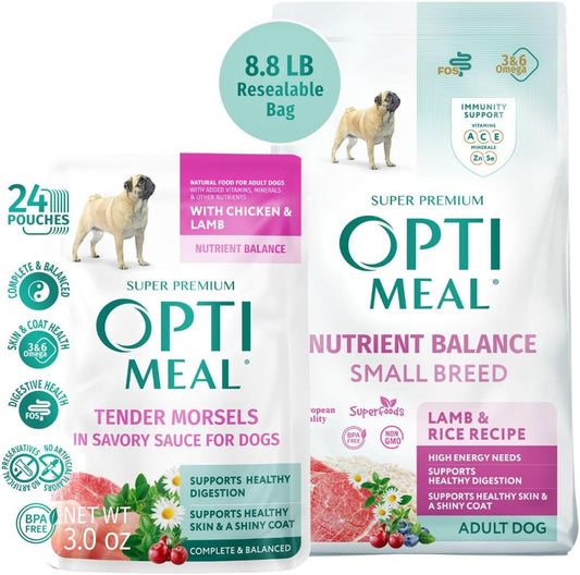 Optimeal-Small-Breed-Dry-&-Wet-Dog-Food-19