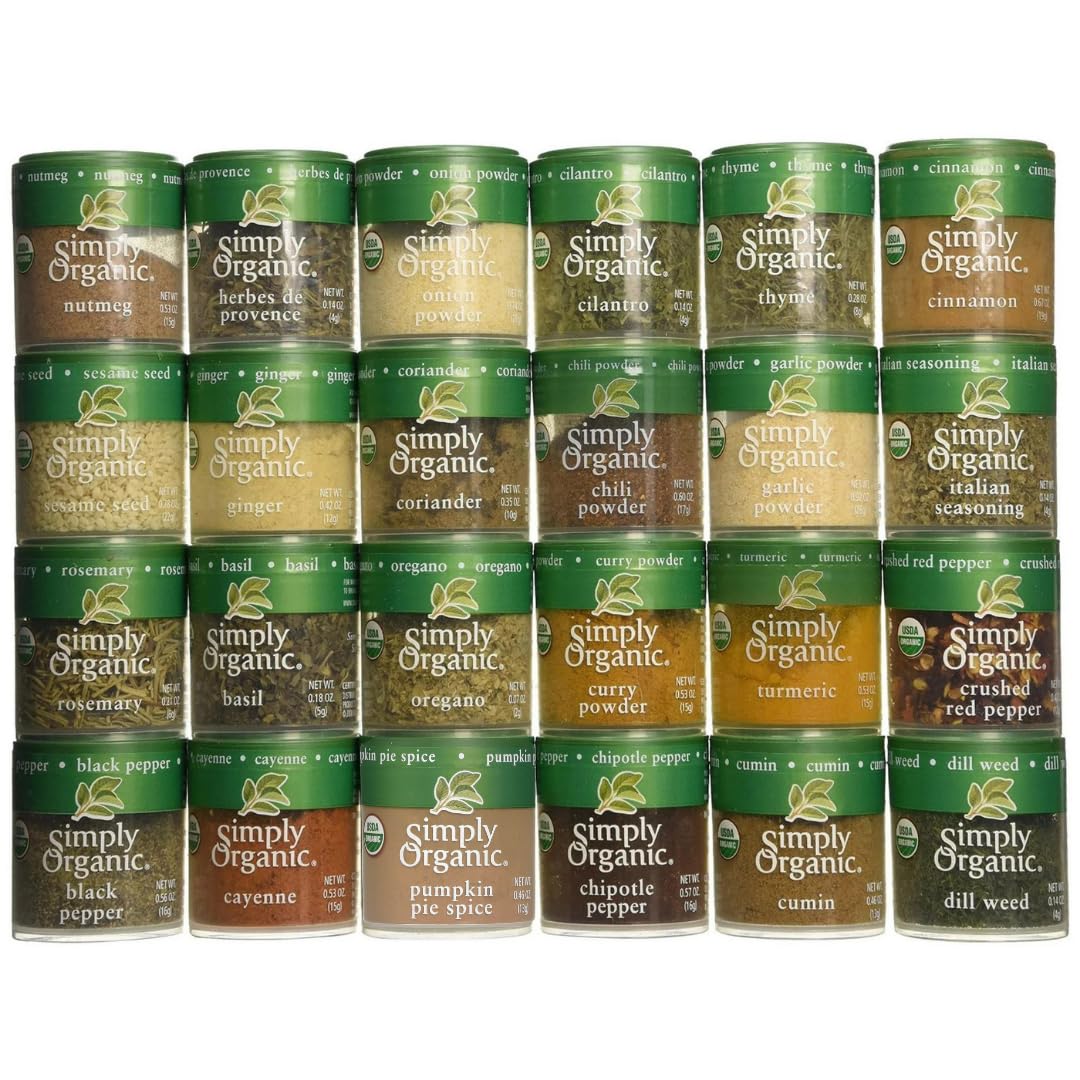 Simply-Organic-Spice-Set-Bundle-with-Pumpkin-Pie-Spice,-Nutmeg,-and-Spices-137