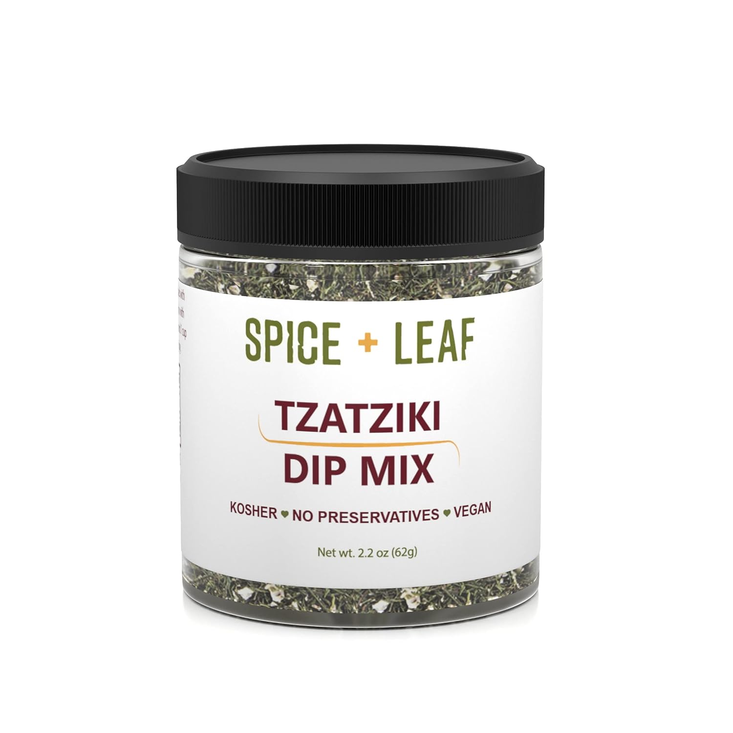 Premium-Tzatziki-Dip-Mix-by-Spice-+-Leaf---Vegan-Kosher-No-739