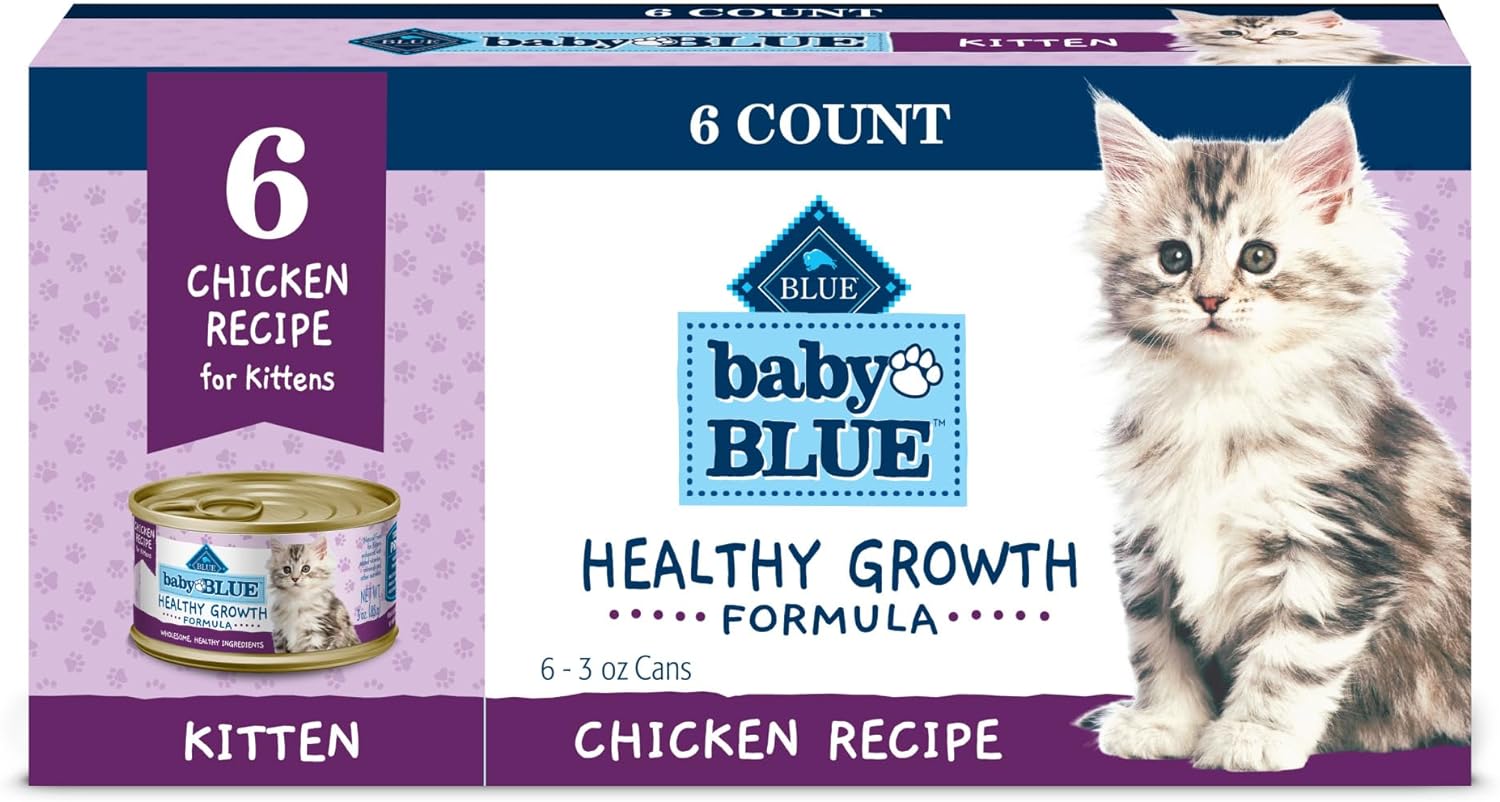 Blue-Buffalo-Baby-BLUE-Natural-Kitten-Wet-Cat-2303
