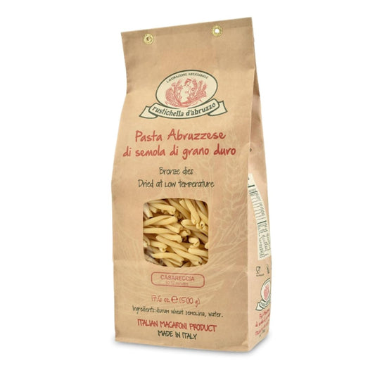 Rustichella-d'Abruzzo-Casareccia---500g-Home-Style-Pasta---Classic-Wheat-403