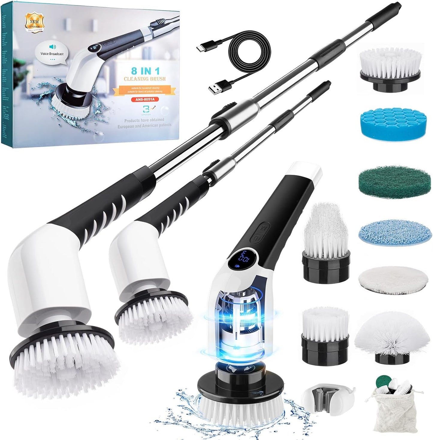 Upgraded-Electric-Spin-Scrubber,-8-in-1-Cordless-Shower-Bathroom-3835