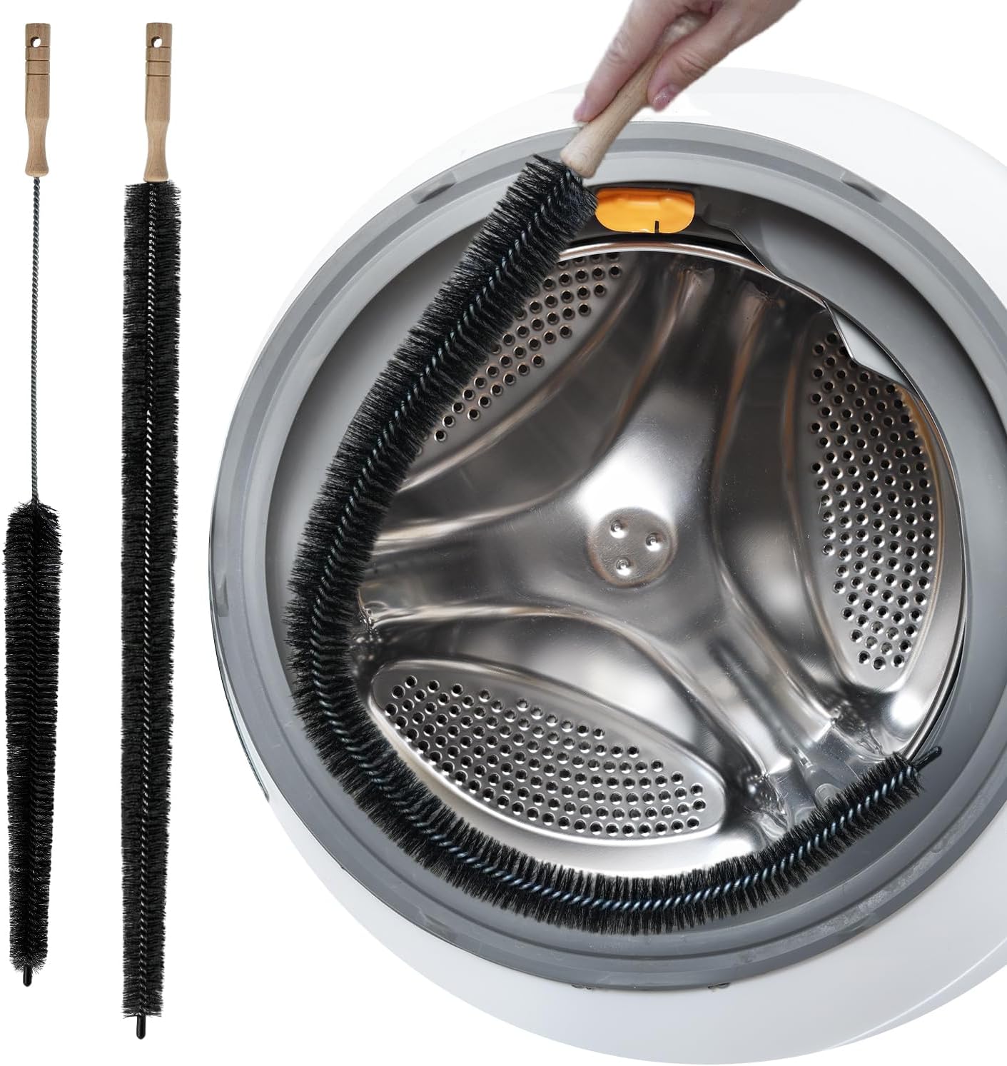 2-Pack-Dryer-Cleaner-Vent-Brush,Washing-Machine-Brush-Dryer-Vent-2978