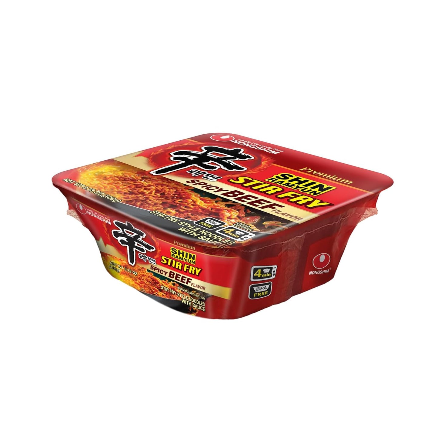 Nongshim-Fideos-Ramen,-cuenco-gourmet-instantáneo-para-ramen,-fideos-prémium--aptos-454