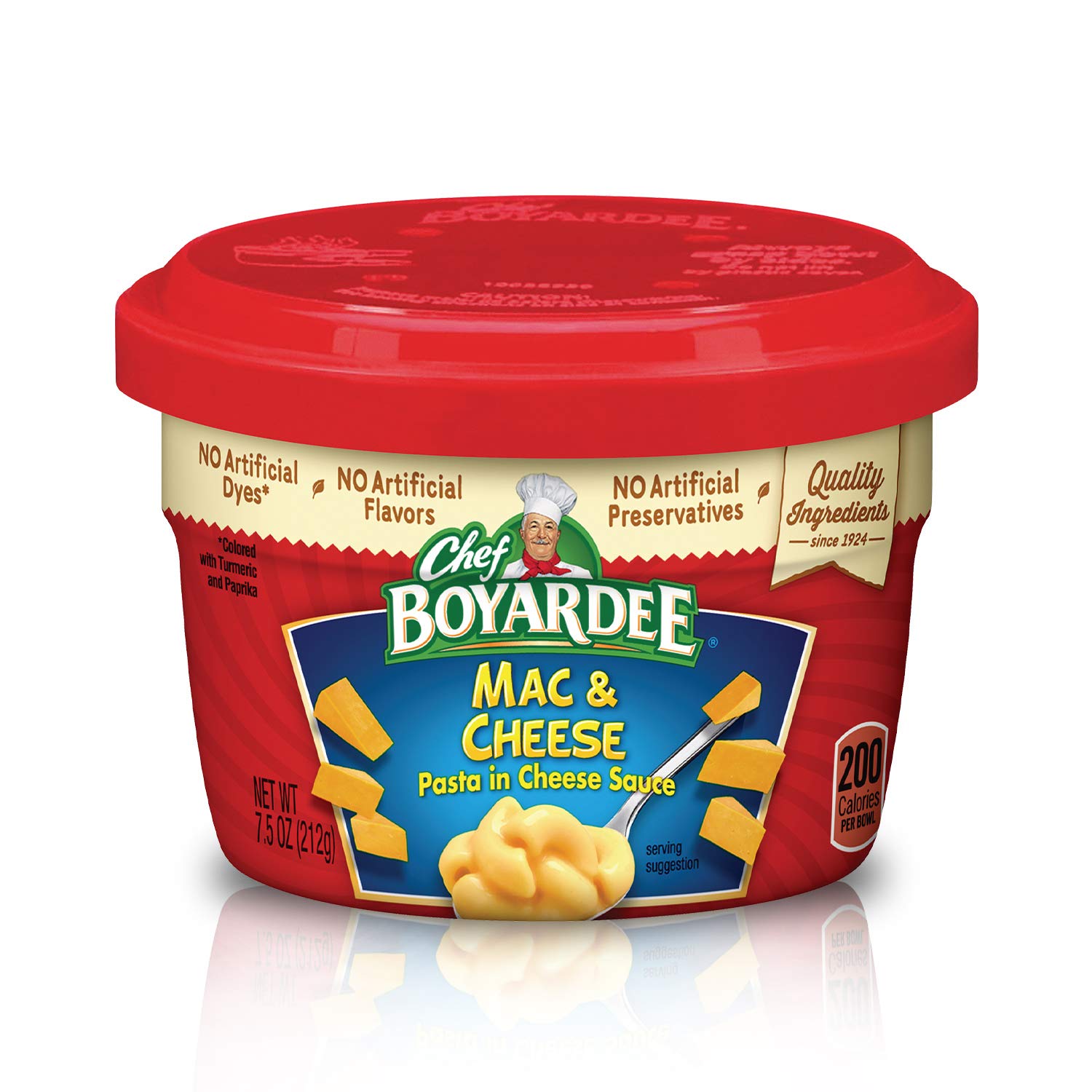 Chef-Boyardee-Mac-&-Cheese,-Microwave-2269
