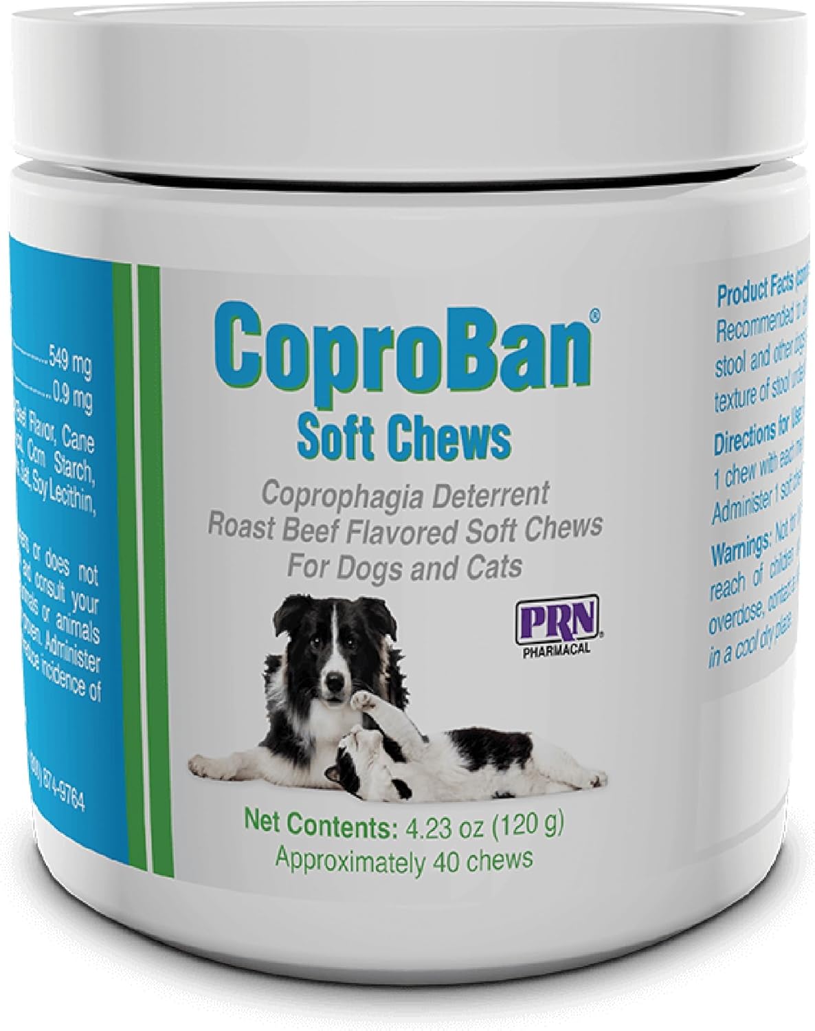 Pharmacal-CoproBan-Anti-Coprophagia-Soft-Chews,-Roast-Beef-Flavor-2350