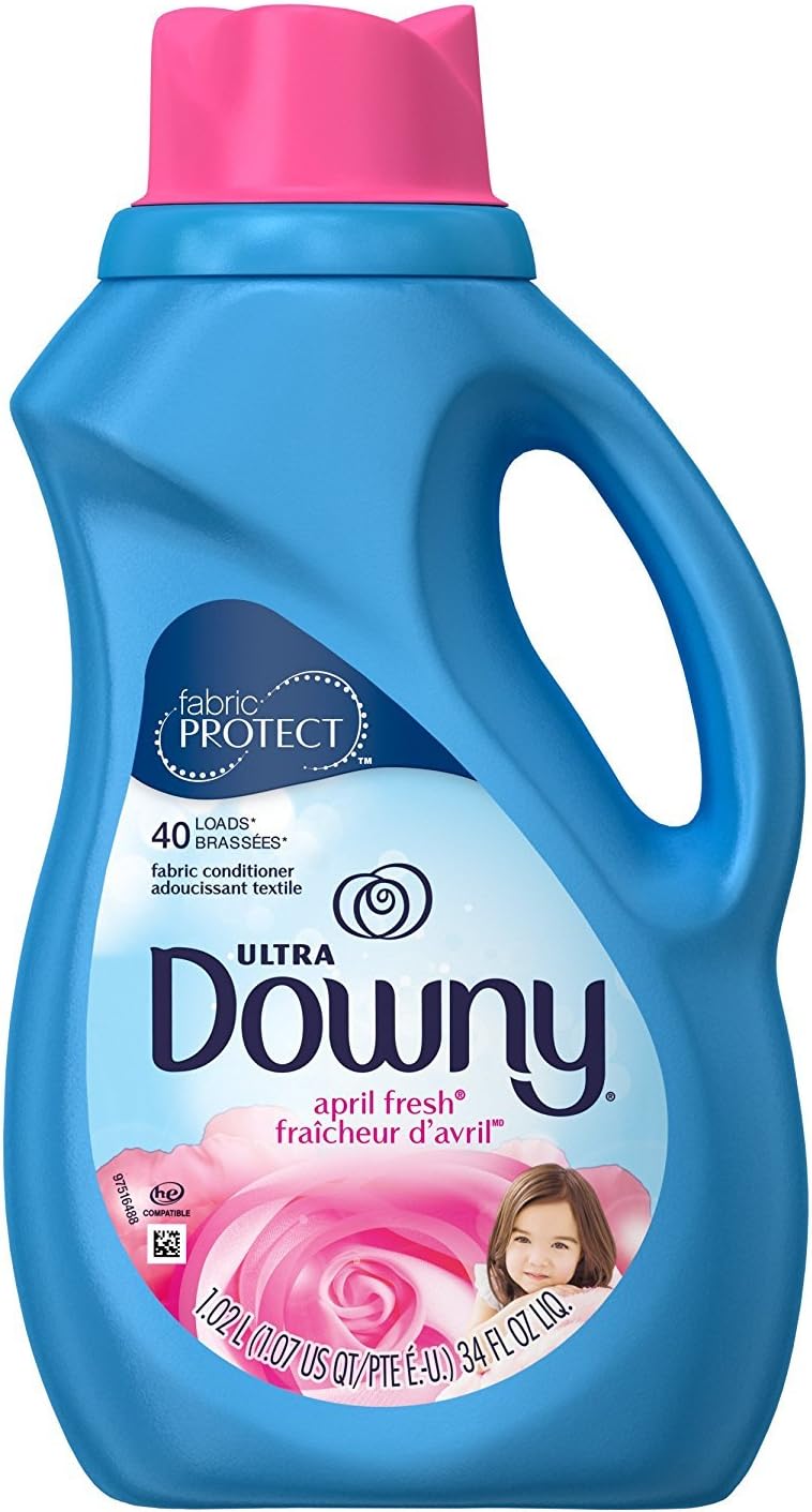 Downy-Ultra-Laundry-Fabric-Conditioner-Liquid-(Fabric-Softener),-April-Fresh,-1567