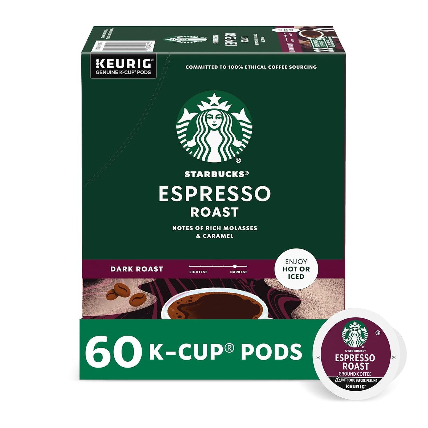 Starbucks-Cápsulas-de-café-K-Cup,-café-tostado-oscuro,-tostado-expreso-para-Keurig,3141