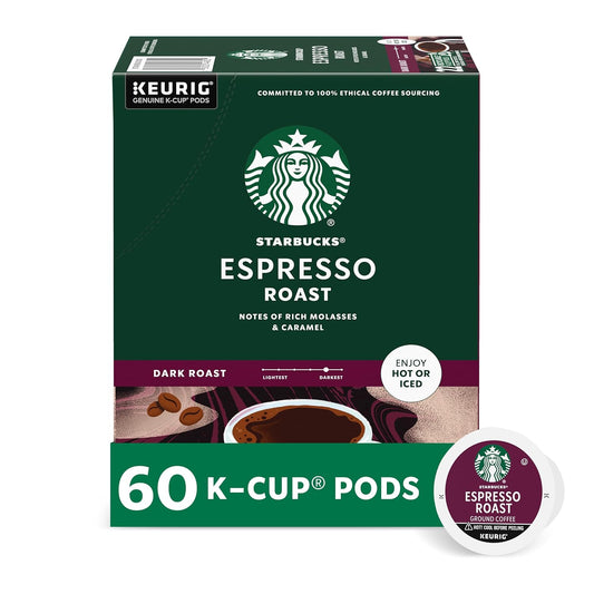 Starbucks-Cápsulas-de-café-K-Cup,-café-tostado-oscuro,-tostado-expreso-para-Keurig,3141
