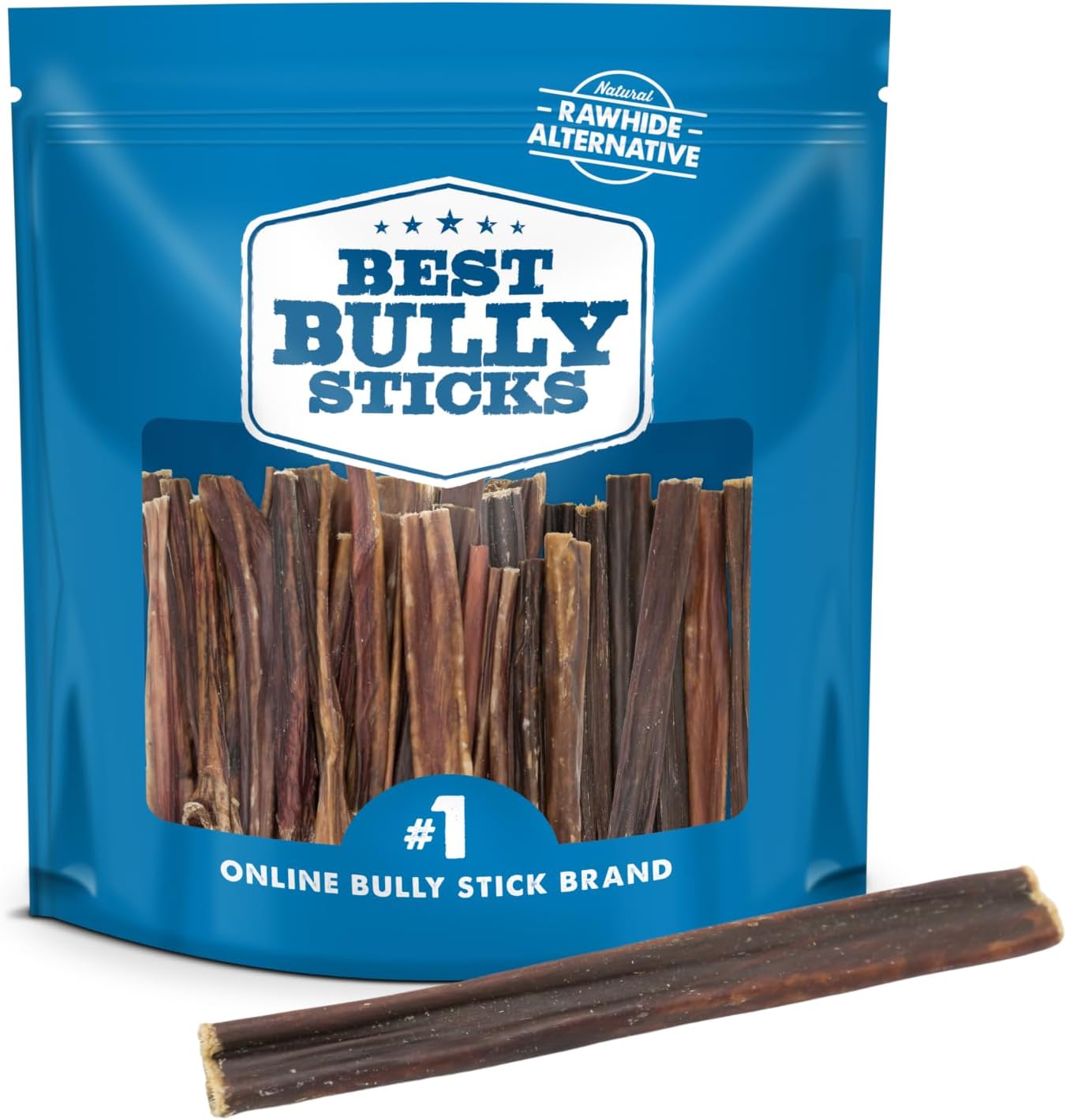 Best-Bully-Sticks-6-Inch-Gullet-Sticks---25-Count-(Pack-1)-2536