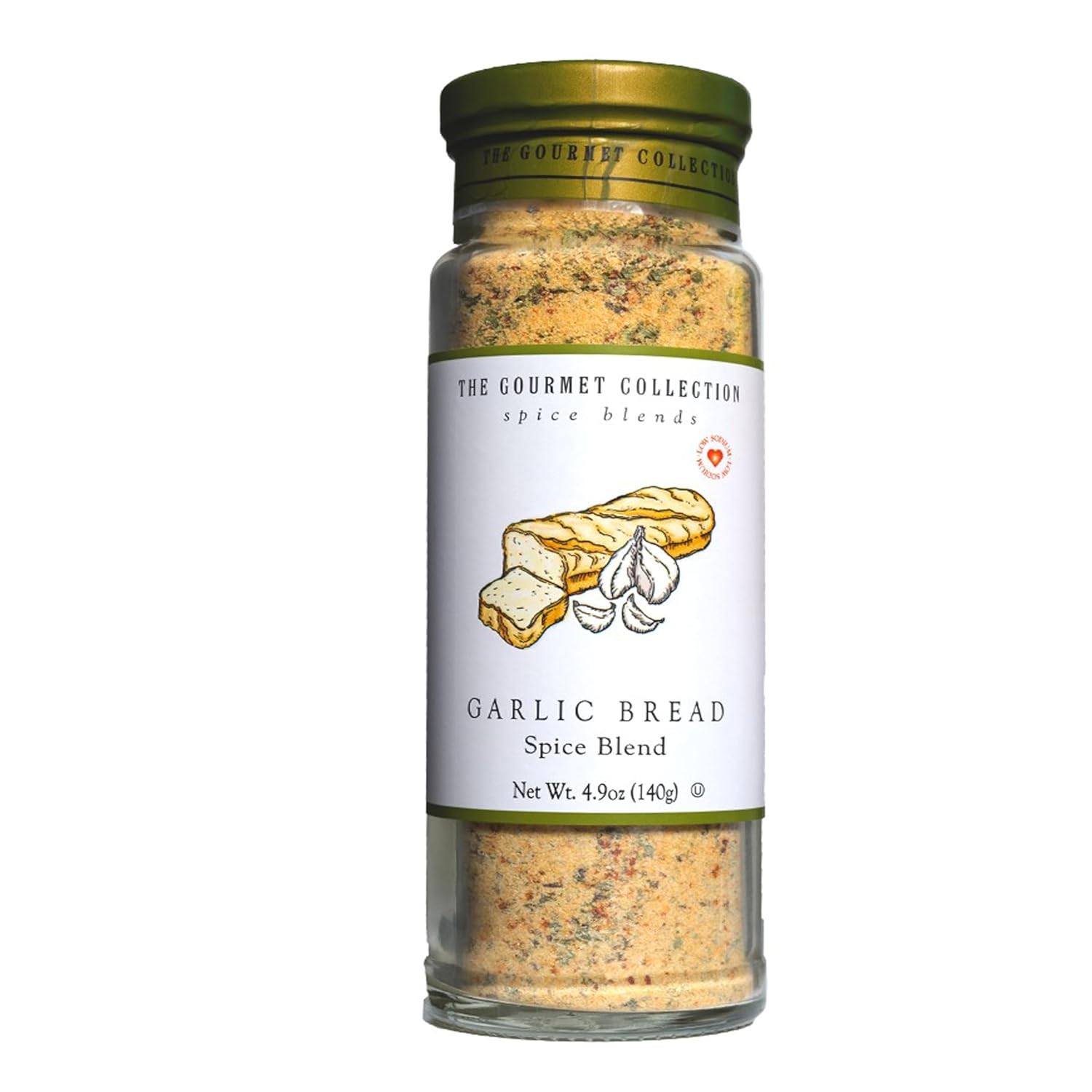 The-Gourmet-Collection-Spice-Blends-Mezcla-de-especias-para-pan-ajo,-1120