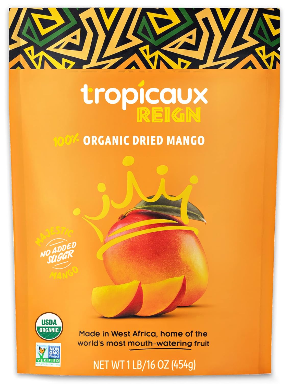 Tropicaux-Reign-Organic-Dried-Mango-Slices,-No-Sugar-Added,-Non-GMO,-16--oz-|-Unsweetened,-Preservative-Free-1311