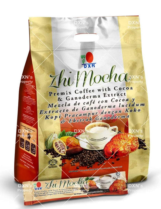 LIMITEDBONUSDEAL-DXN-Zhi-Mocha-Premix-Coffee-With-302