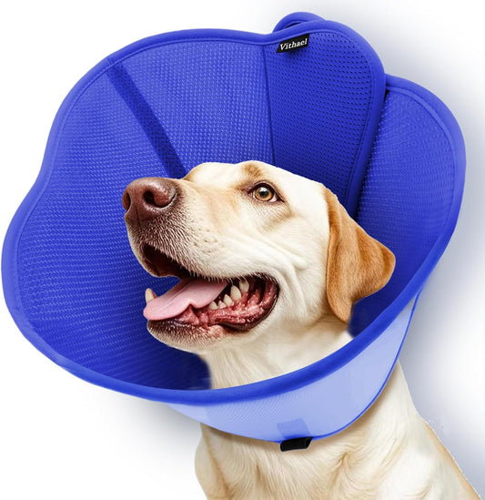 Upgraded-Dog-Cone-Collar-for-Dogs-After-Surgery,-Soft-Breathable-Pet-Collar-191