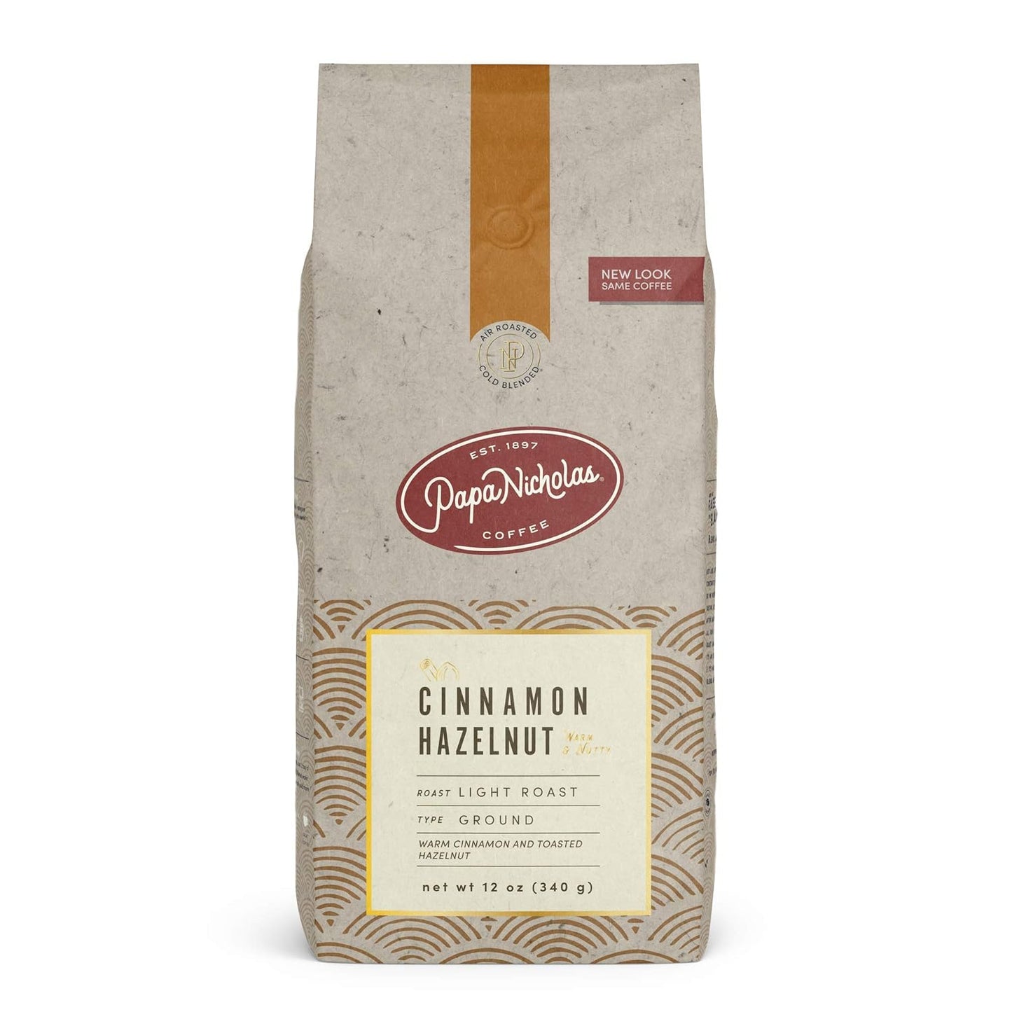 PapaNicholas-Coffee-Whole-Bean-Coffee,-Cinnamon-Hazelnut,-10-Ounce---------565