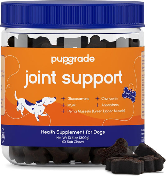 PupGrade-Joint-Support-Supplement-for-Dogs---Natural-Glucosamine-Chondroitin-with---494