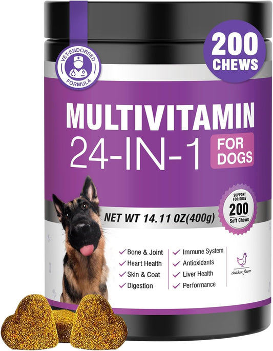 24-in-1-Dog-Vitamins-and-Supplements-200-Ct-Dogs-Multivitamin-Chewable-Contain-Probiotics-547