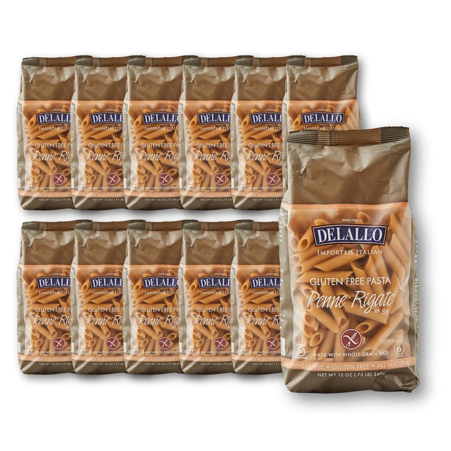 DeLallo-Gluten-Free-Penne-Pasta,-Non-GMO,-Made-with-Brown-Flour,-111