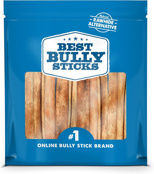 Best-Bully-Sticks-6-Inch-Natural-Collagen-Sticks-for-Dogs---Count-409