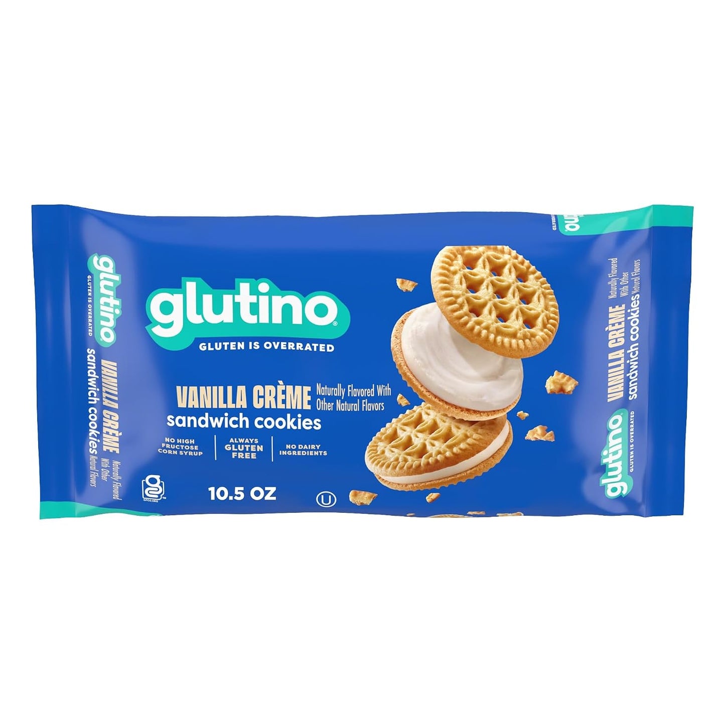 Glutino-Gluten-Free-Vanilla-Crème-Flavored-Sandwich-Cookies,-10.5-oz.-------1667