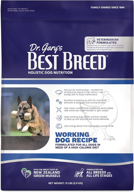 Best-Breed-Dr.-Gary's-Working-Dog-Diet-Made-in-USA-[Natural-High-Calorie-815
