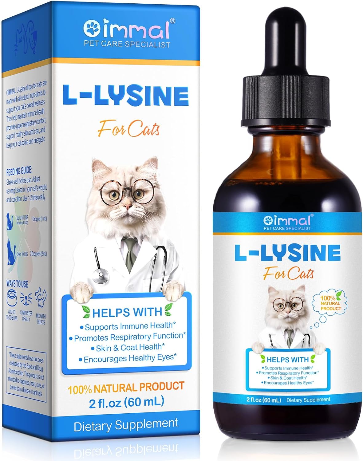 ALIVO-L-Lysine-for-Cats,-Immune-Support-Drops-for-Cats-Feline-Respiratory-Health,-Sneezing-1205