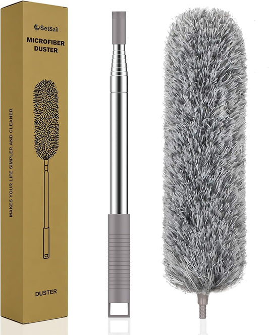 SetSail-Extra-Long-Dusters-with-Extension-Pole-100-inch-for-Cleaning,-Bendable-Microfiber-Head-Washable-Ceiling-Fan-1720