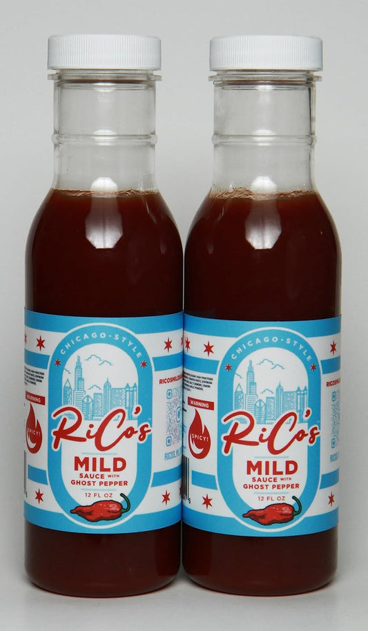 RiCo's-Mild-Sauce-with-Ghost-Pepper-1491