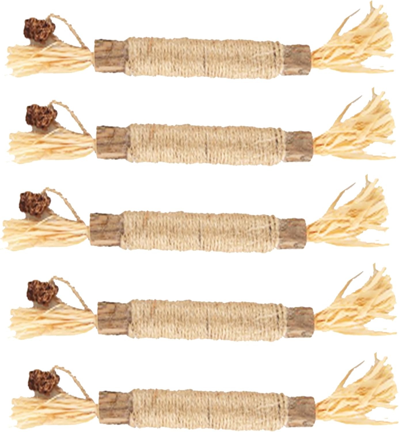 SunGrow-Silvervine-Sticks-with-Gall-Fruit-for-Cats,-Delicious-Pet-Snack-Kittens,-438