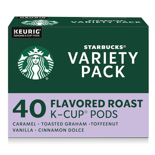 Starbucks-K-Cup-Coffee-Pods,-Flavored-Hot-or-Iced-Coffee,-Variety-Pack,-40-Keurig-3010