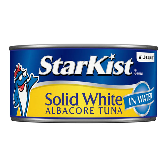 StarKist-Solid-White-Albacore-Tuna-in-Water,-12oz-Canned-Tuna,-1-Pack-|-19g-768