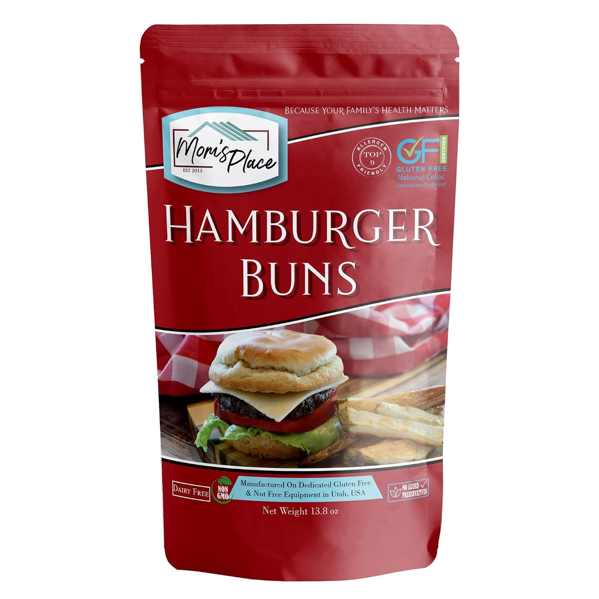 Mom's-Place-Gluten-Free-Hamburger-Bun-Mix---Dairy-Free,-316