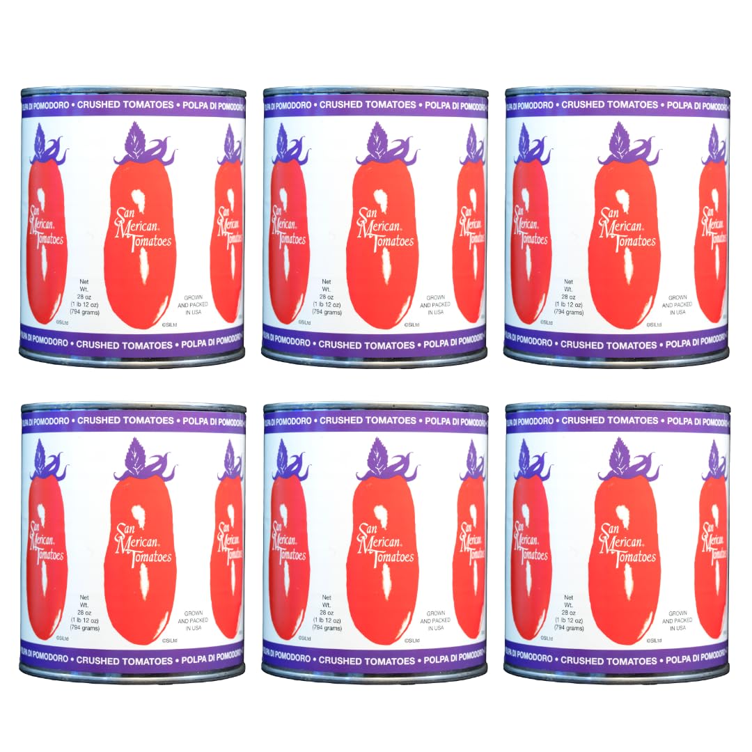 San-Marzano-Tomates-triturados,-28-onzas-(paquete-de-6)-909