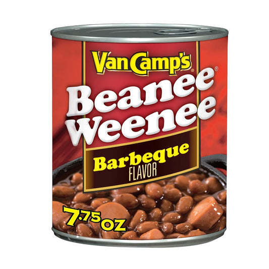 Van-Camp's-Barbeque-Beanee-Weenee,-Canned-1184
