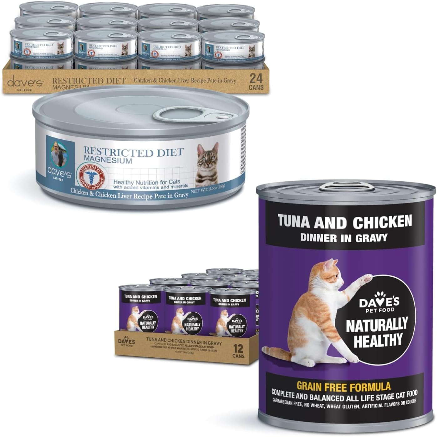 Dave's-Pet-Food-Urinary-Tract-Cat-Food-&-349