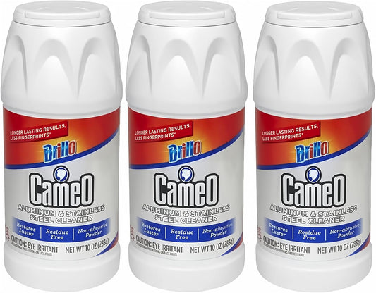 Brillo-Cameo-Cleaner,-Perfect-on-Aluminum,-Stainless-Steel,-No-Scratch-2666