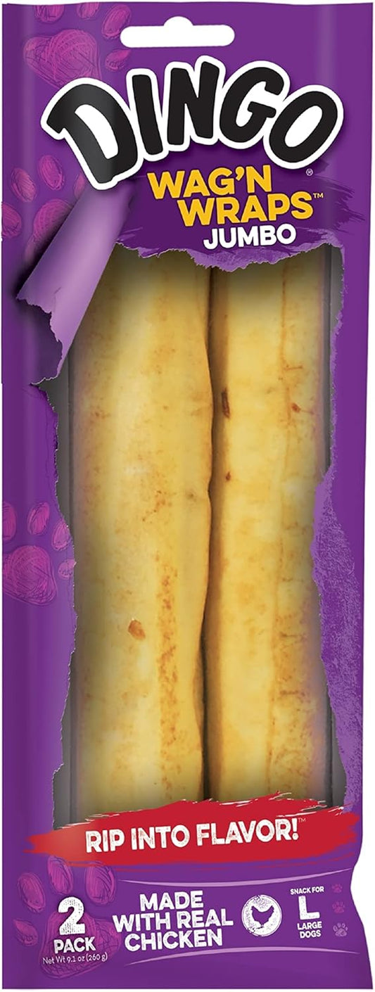 Dingo-Wag'n-Wraps-Jumbo-Rawhide-for-Large-Dogs,-2-Count-------638