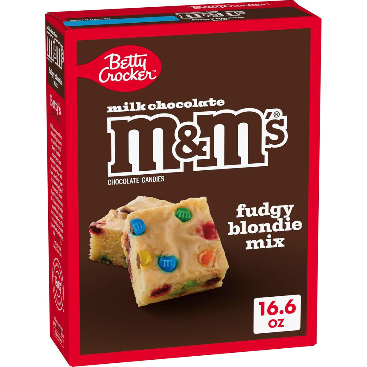 Betty-Crocker-Fudgy-Blondie-Bar-Mix-with-M&M'S-Minis-Candies,-471