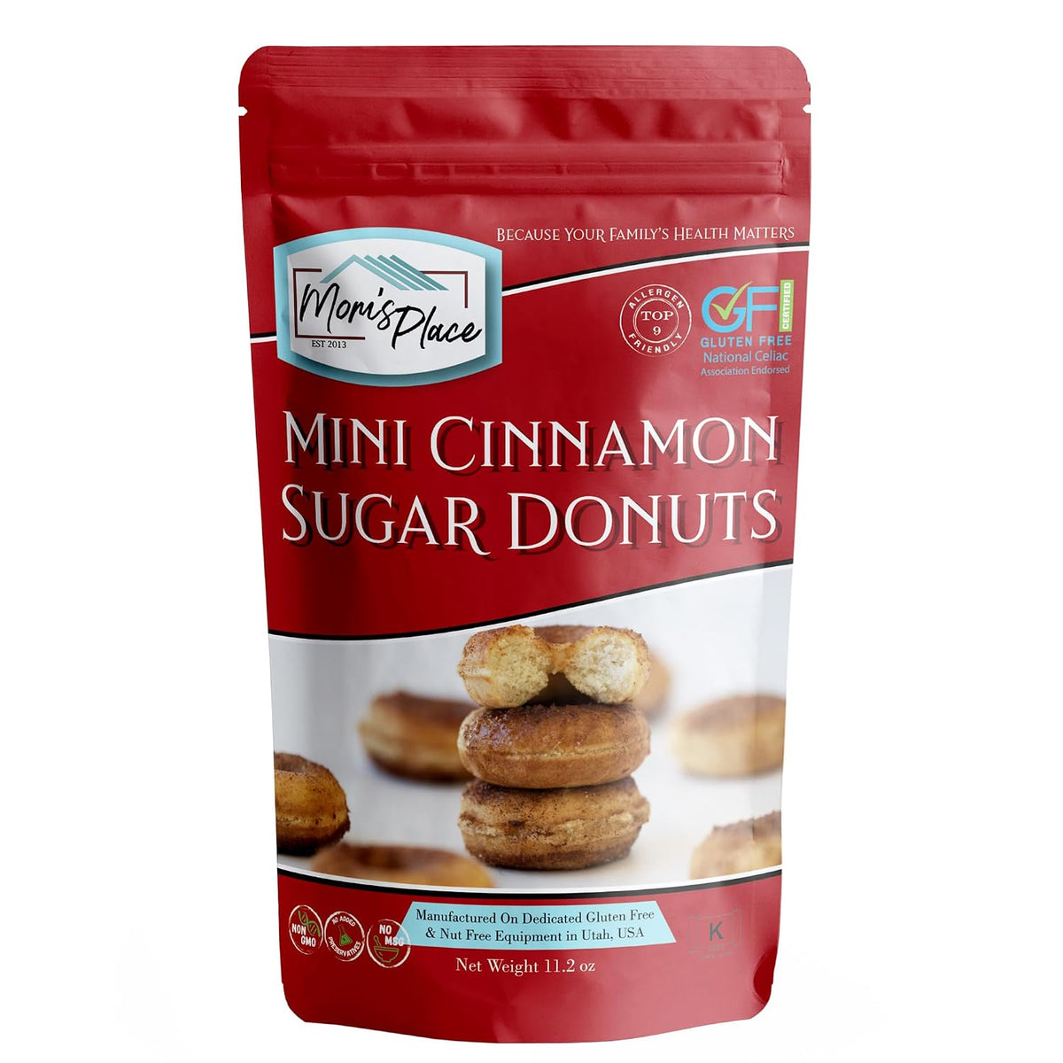 Mom's-Place-Gluten-Free-Cinnamon-Sugar-Donut-Mix,-Dairy-Free,-Makes-331