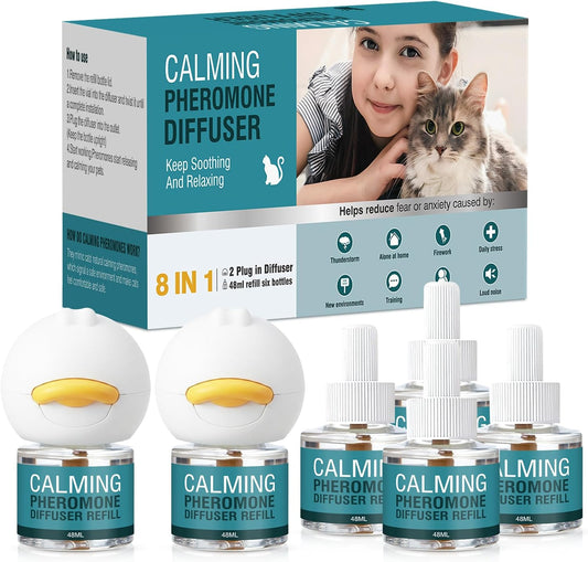 Cat-Calming-Diffuser-8-in-1-Multicat-Pheromone-Diffuser-Pheromones-to-Calm-Stress-766