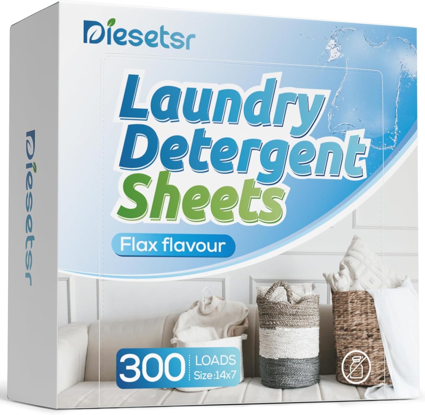 Diesetsr-Laundry-Detergent-Sheets-150-Counts-Travel-Laundry-Sheet-ECO-friendly,-300-Small-1320