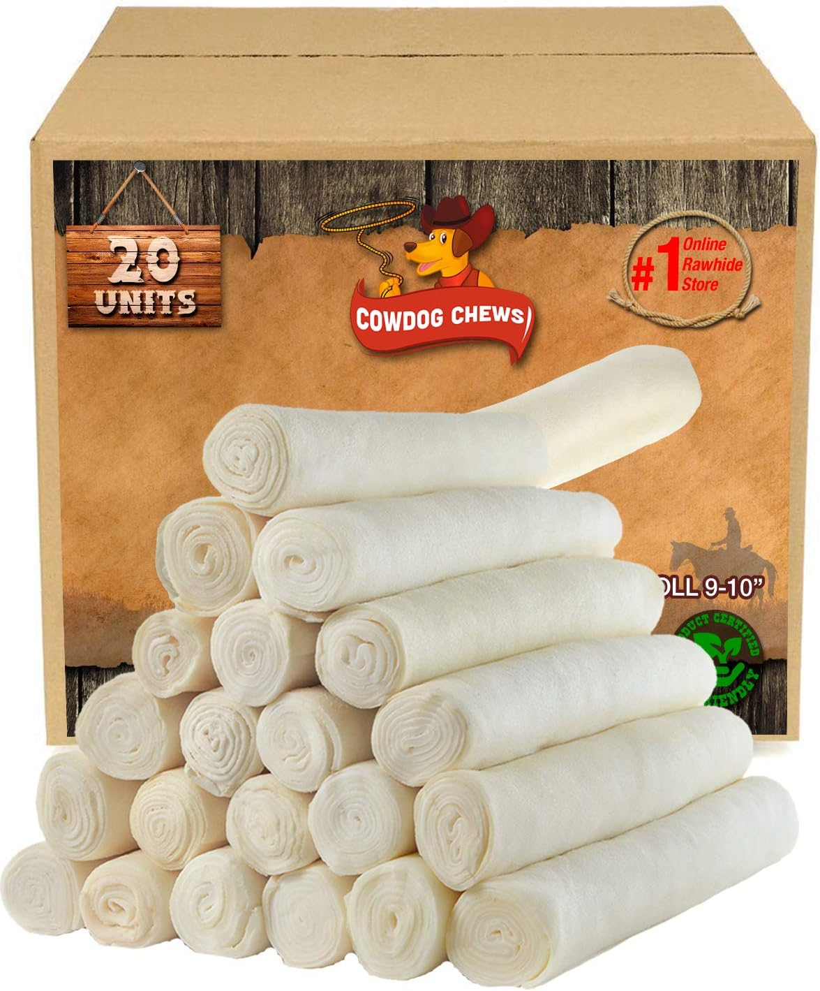 Cowdog-Chews-Retriever-roll-46304-inch-All-Natural-Rawhide-Product-(20--2869