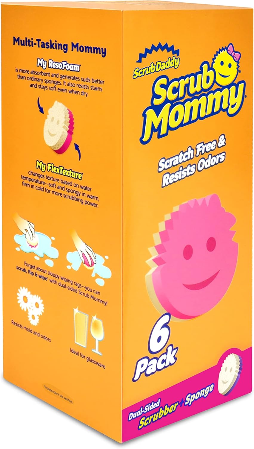 Scrub-Daddy-Dual-Sided-Sponge-and-Scrubber---Scrub-Mommy-1983