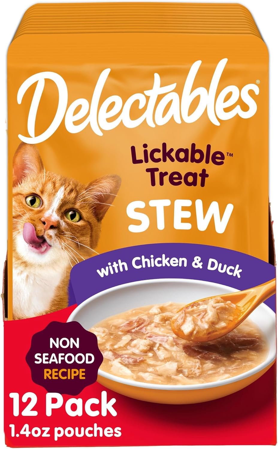 Hartz-Delectables-Non-Seafood-Stew-Lickable-Wet-Cat-Treats,-Chicken-&-Duck,-Ounce-of--1757