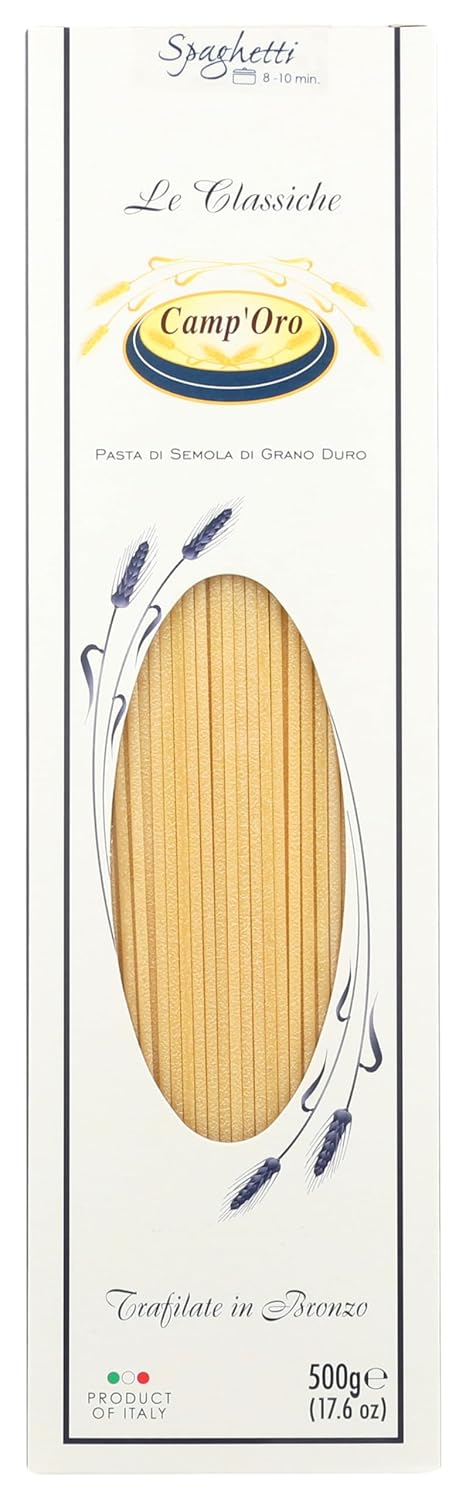 Camp'oro-Le-Classiche-Spaghetti-(Pack-of-4)---210