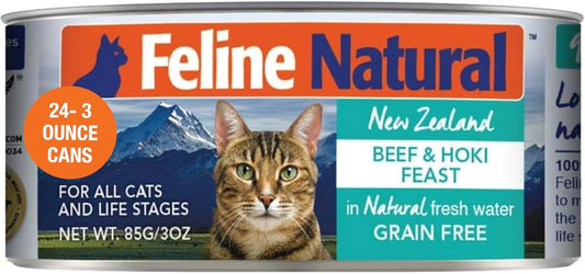 Feline-Natural-New-Zealand-Canned-Catfood-Wet-Food,-High-Meat,-Low-Carb,-&-Free-Food-Beef164
