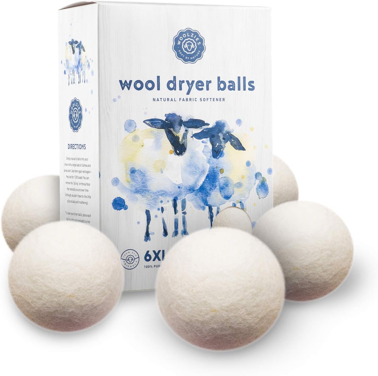 Woolzies-Wool-Dryer-Balls-Organic:-Our-Big-Wool-Spheres-are-the-Best-1170