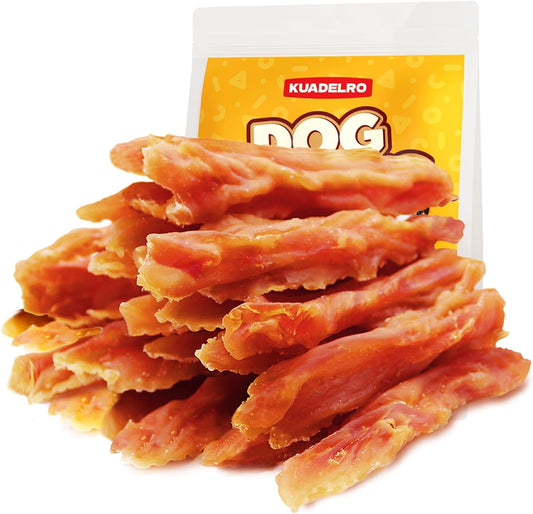 Chicken-Jerky-Dog-Treats,-Real-Chicken-Strips-Dog-Training-Treats-Soft-Chews-2609